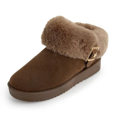 Новинка 2019 австралийские женские зимние ботинки Ботинки Ботильоны теплые | Обувь