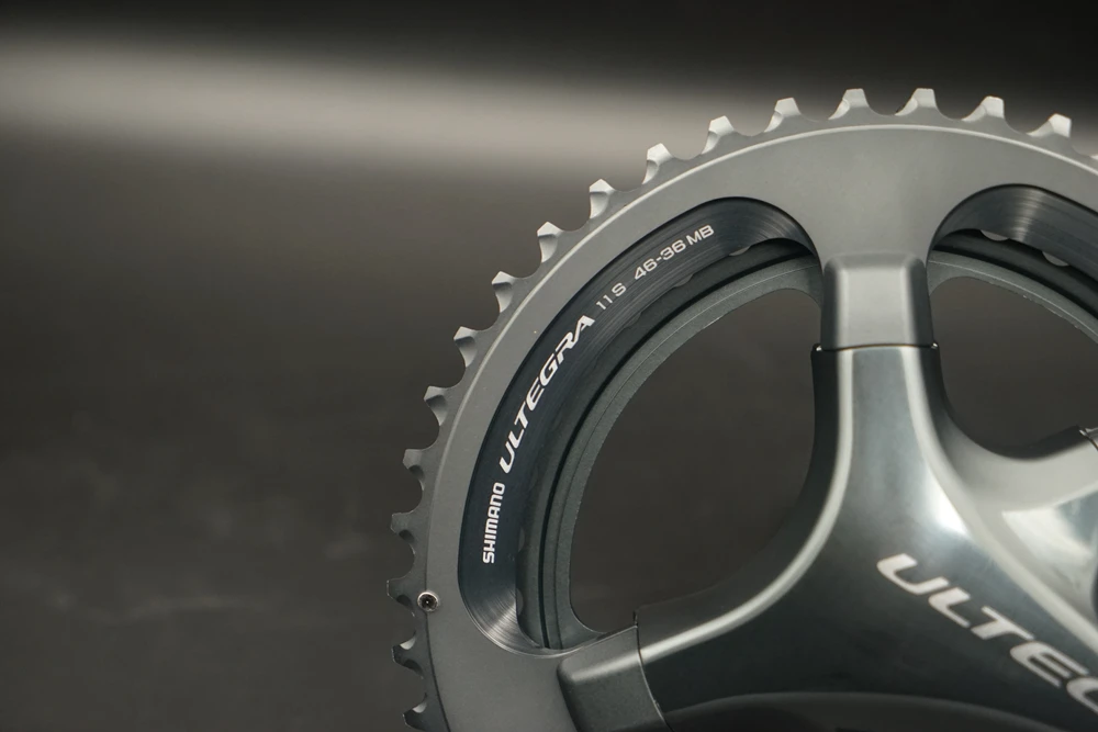 SHIMANO ULTEGRA 6800 HOLLOWTECH II Cyclo - Cross кривошипная система (2x11 скорость) 170 мм 172 5 175 53-39T детали