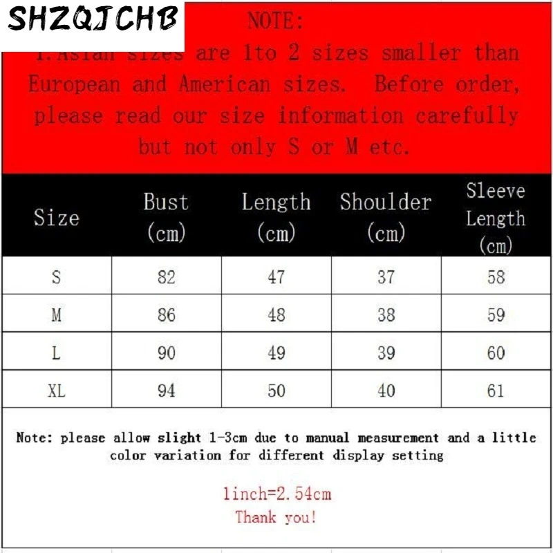 

JCHB 2021 Women's Leather Jacket Short Faux Leather Coat PU Motorcycle Biker Jacket Korean Slim Woman Leather Jackets KJ2004