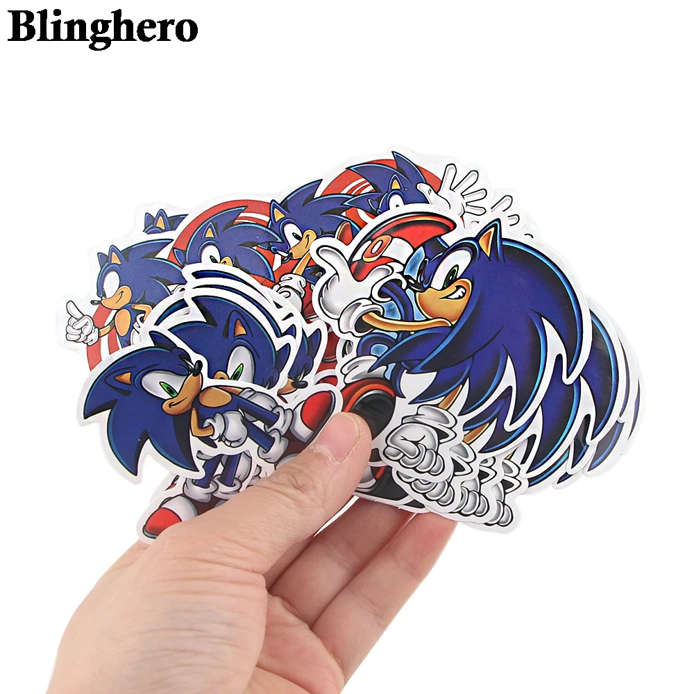 

CB086 12pcs/set Anime Stickers For Laptop Luggage Motorcycle Phone Skateboard For Children Graffiti Stickers Kids Toys
