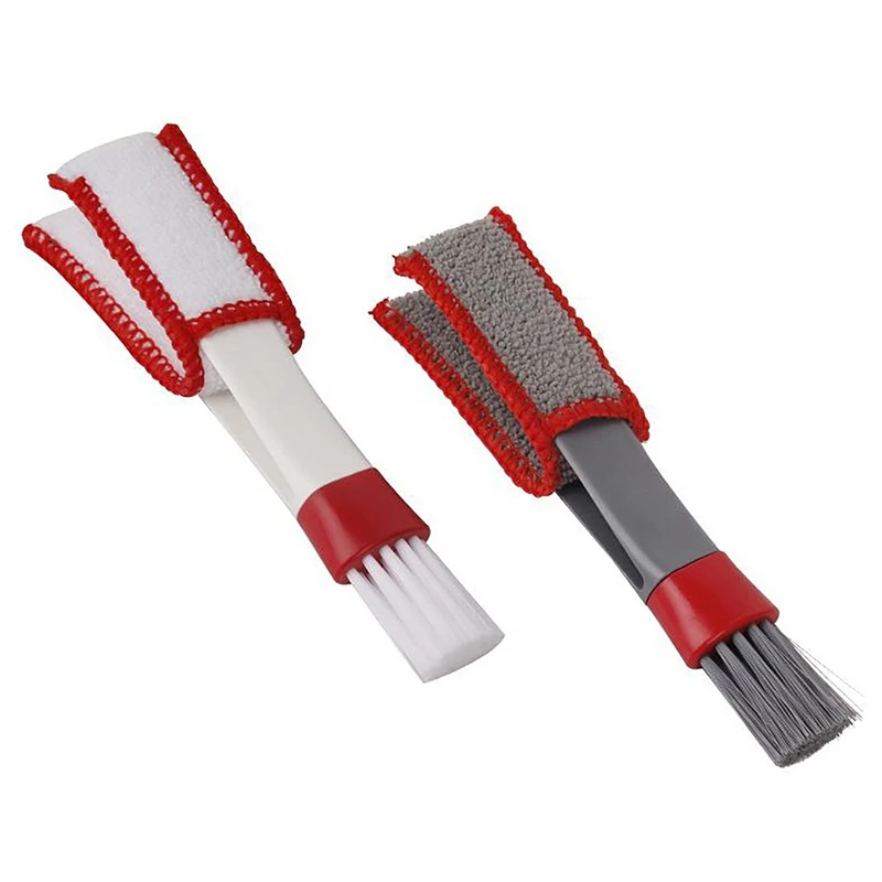 

5Pcs Car Detailing Brush Auto Cleaning Car Cleaning Detailing Set Dashboard Air Outlet Clean Brush Tools