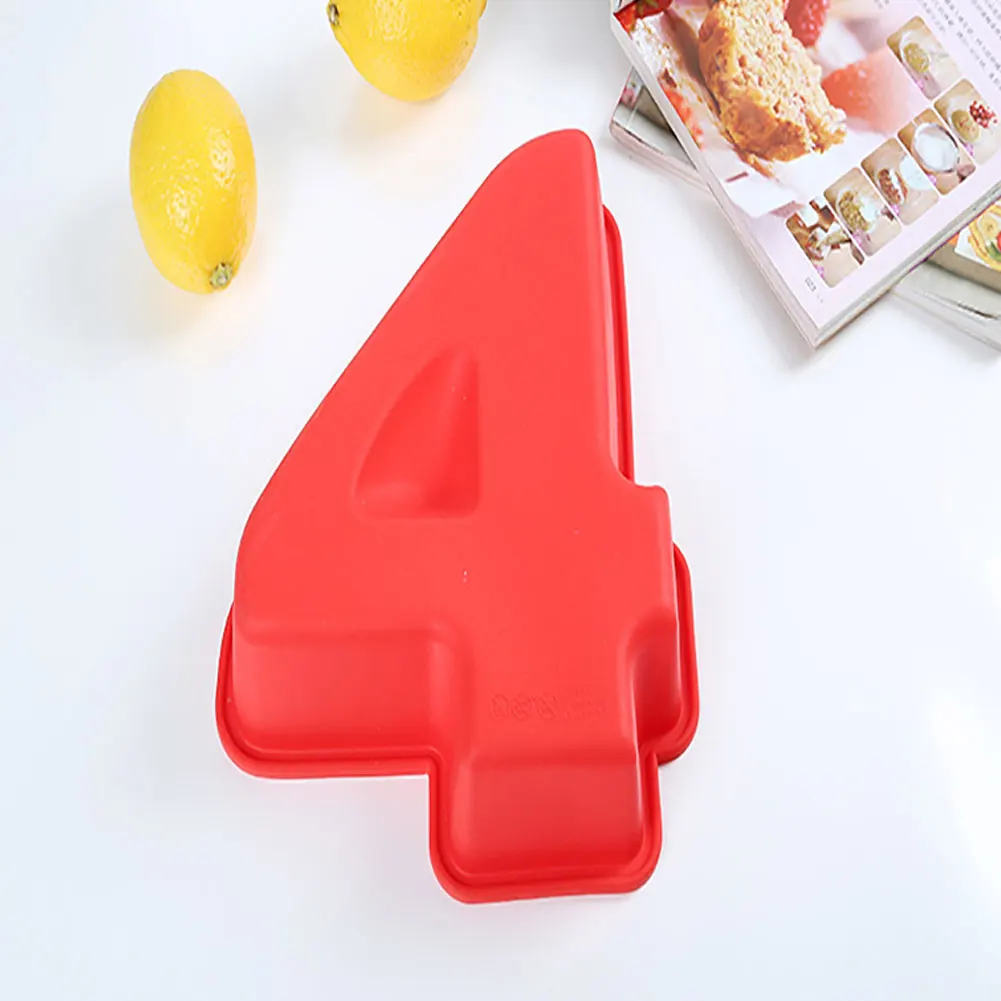 

Silicone Baking Cake Pans 0-8 Number Cake Mold Baking Molds for Birthday Wedding Anniversary Size 7inch, Set of 9