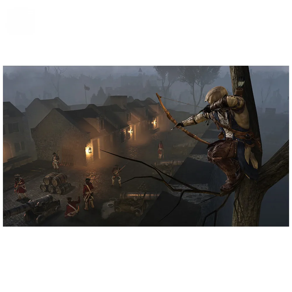 Игра для Xbox one Assassin’s Creed III. Обновленная версия (русская версия)|Игры консолей| |