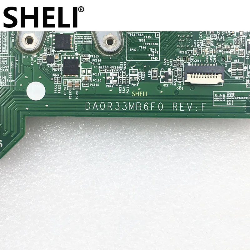 Материнская плата SHELI для ноутбука HP 680568-501 680568-001 Pavilion материнская и ПК с функцией