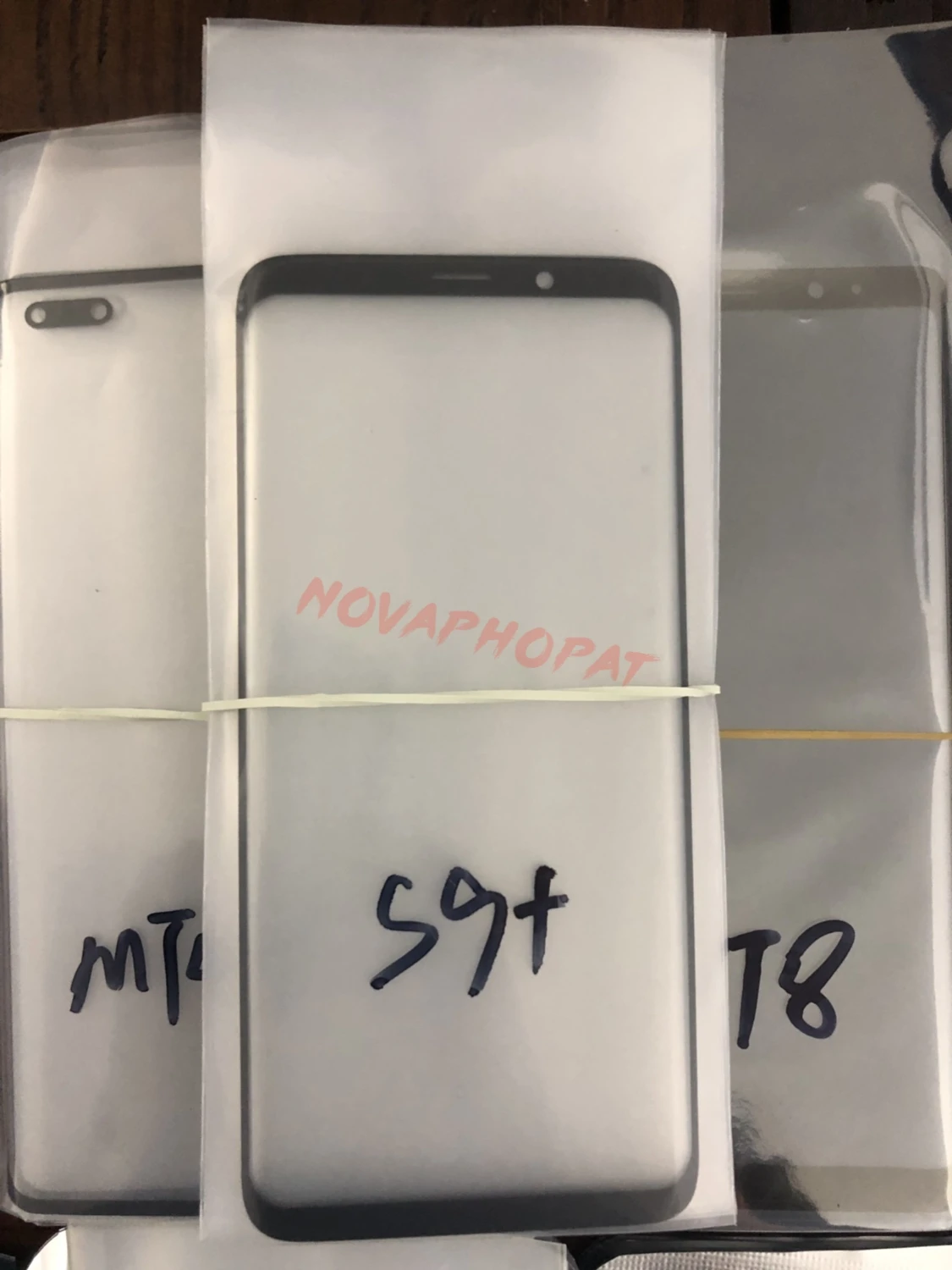 5 шт. сенсорный ЖК-экран для Samsung Galaxy S8 S9 S10 S20 Note 8 9 10 20 Plus | Мобильные телефоны и
