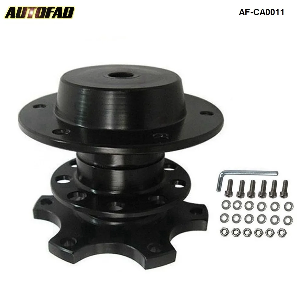 Универсальный быстроразъемный адаптер для рулевого колеса Boss kit AF CA0011|boss kit|universal