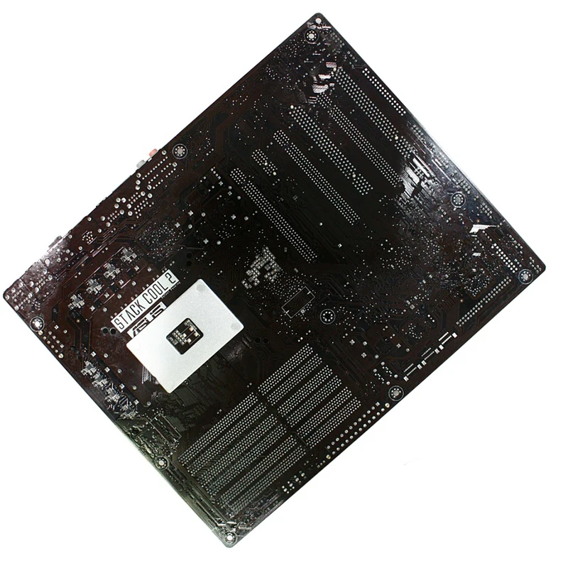 Материнские платы ASUS P6T SE LGA 1366 DDR3 24 ГБ для системной Intel X58 SATA II PCI E X16 б/у флеш память