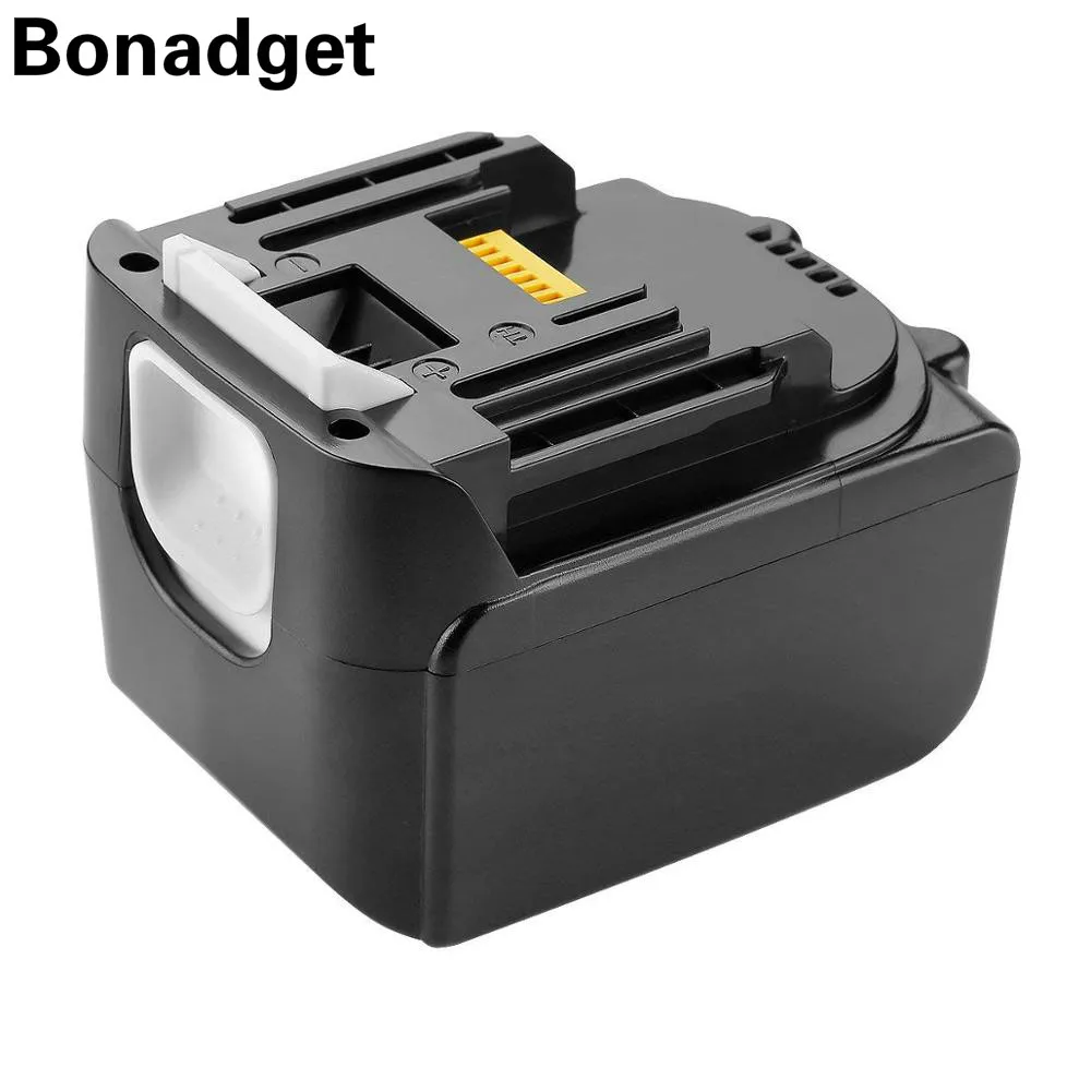 Bonadget 14 4 В 3000 мАч BL1430 литий-ионный Сменный аккумулятор для аккумуляторных
