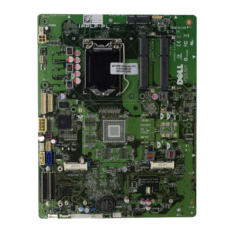 

Motherboard For DELL XPS One 2720 IPPLP-PL YTPH7 0YTPH7 CN-0YTPH7 Desktop AIO Motherboard 100% Tested