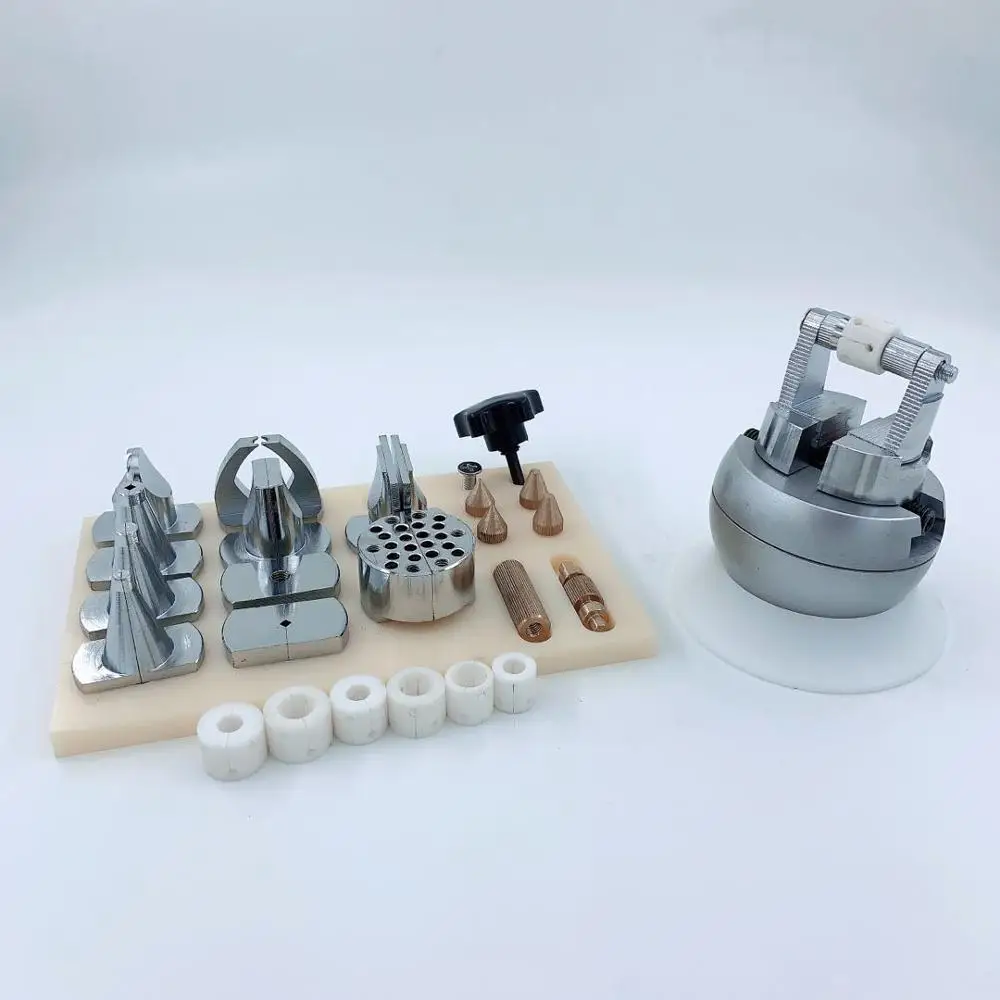 engravers block Mini Engraving Ball Vise Micro Block Ring Setting Tools  jewelry making tools