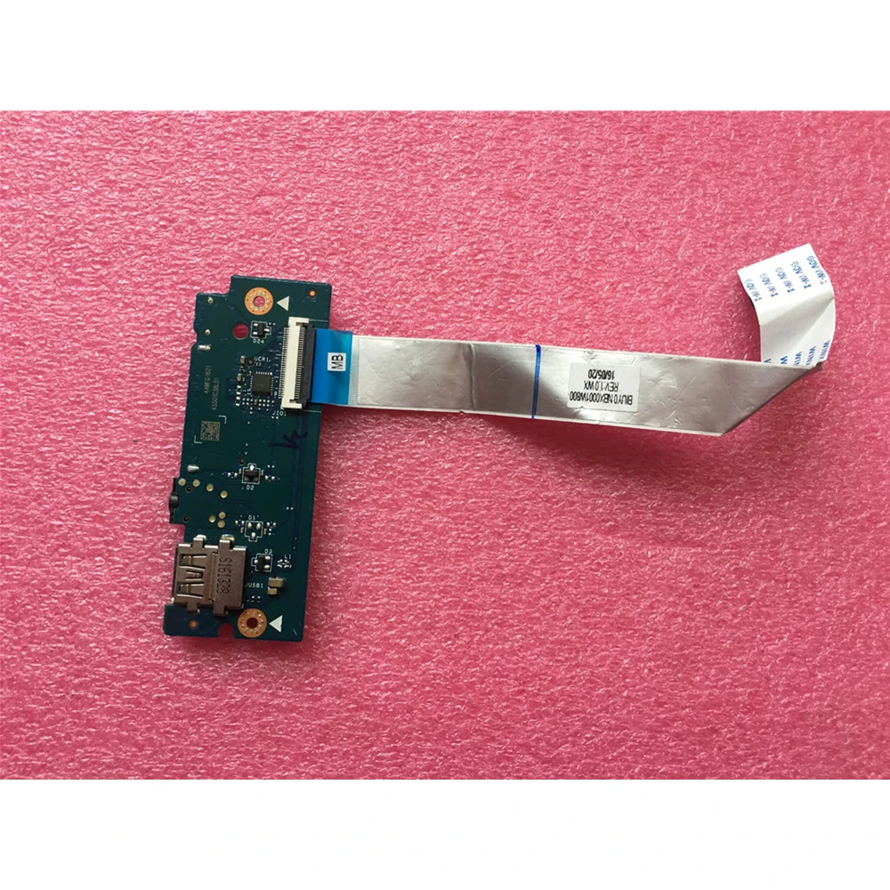 

Новый и оригинальный ноутбук для Lenovo 510S-13ISK 80SJ, USB-аудиоплата, быстрая работа