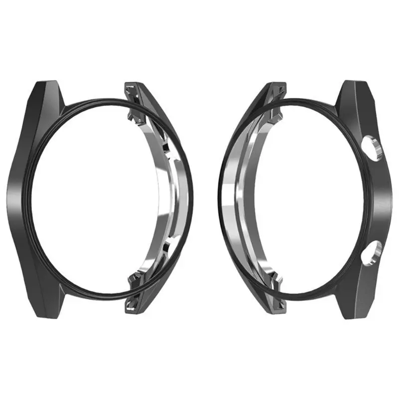 Жесткий защитный чехол из поликарбоната защитная рамка для часов Huawei GT2 46 мм |