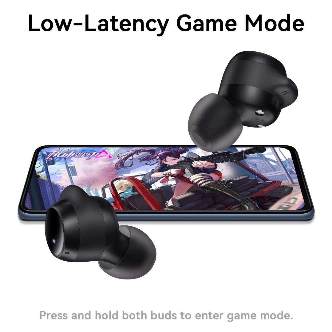 Новинка 2021 оригинальная гарнитура Redmi BuDs 3 Bluetooth 5 2 Youth Edition Xiaomi Buds Airdots Pro