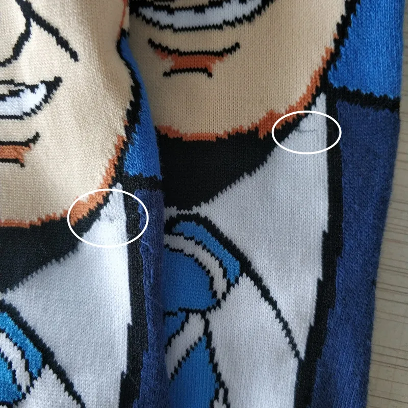 

Men's Funny USA President Donald Trump Obama Socks (Faulty)