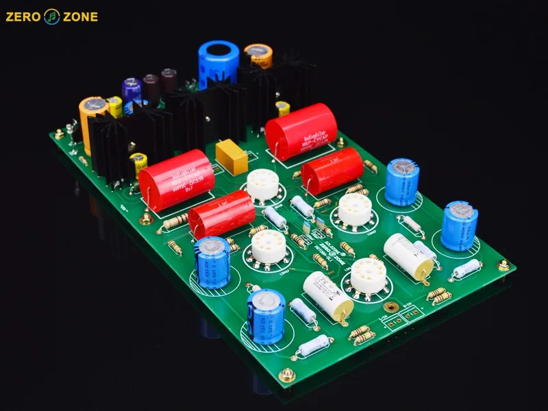 Желчь pre amplifier PRT08A желчный предусилитель готовой платы (Элвис легендарные предamp