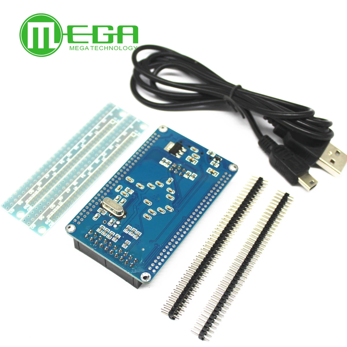 Системная плата STM32F103ZET6 системная STM32 макетная минимальная плата|Интегральные