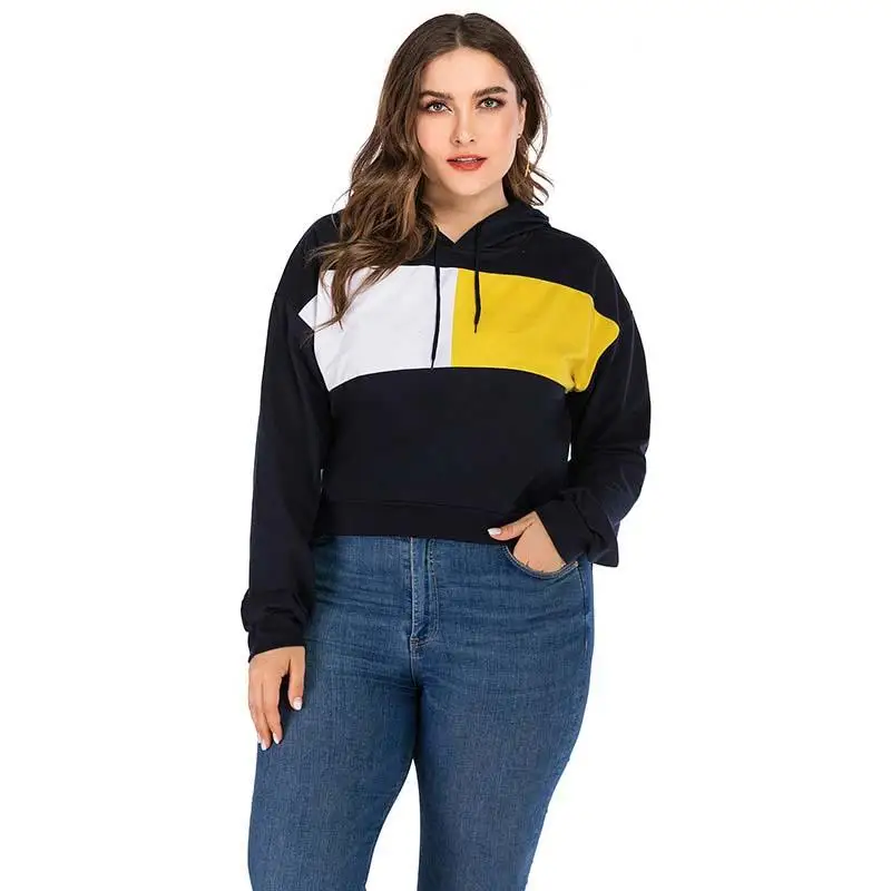 

2020 Autumn Oversized Hoodie Women Plus Size Hooded Sweatshirts Ladies Hoodies For Women Long Sleeve Oversize Sweatshirt Women