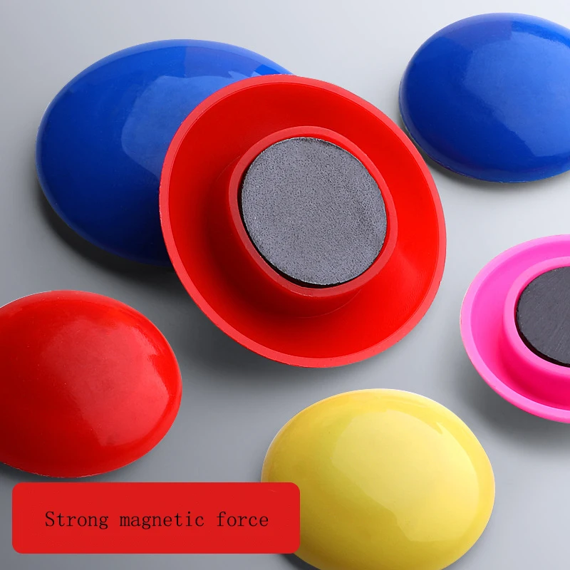 5 шт./лот красочные пластиковые магниты на холодильник наклейка для белой доски