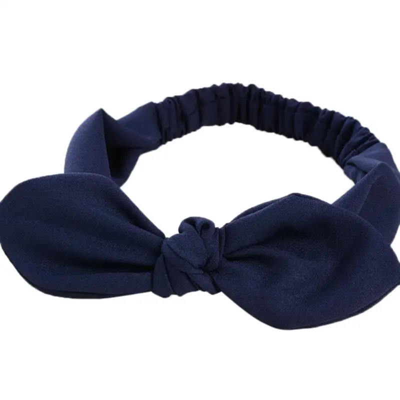 6 шт. женские эластичные повязки на голову |