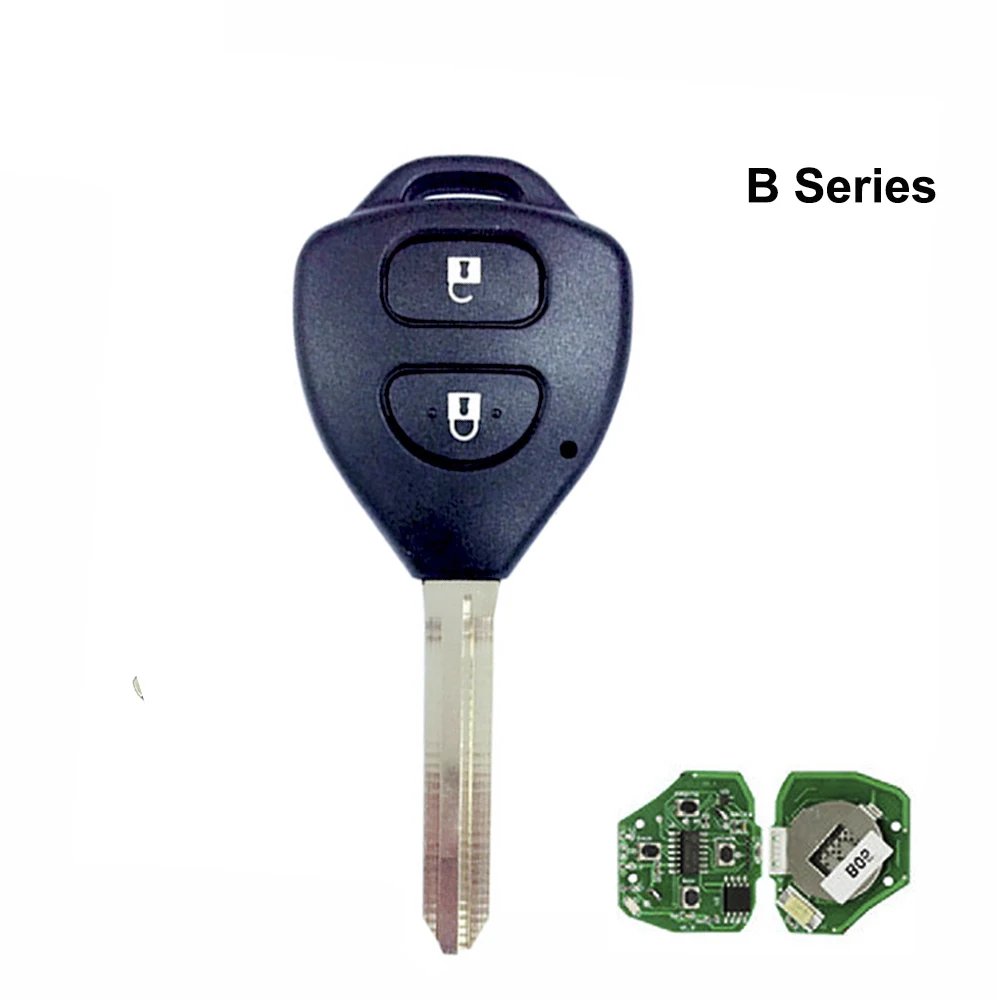 Пульт дистанционного управления CHKJ 5 шт./лот KEYDIY B Series B05 KD для программатора