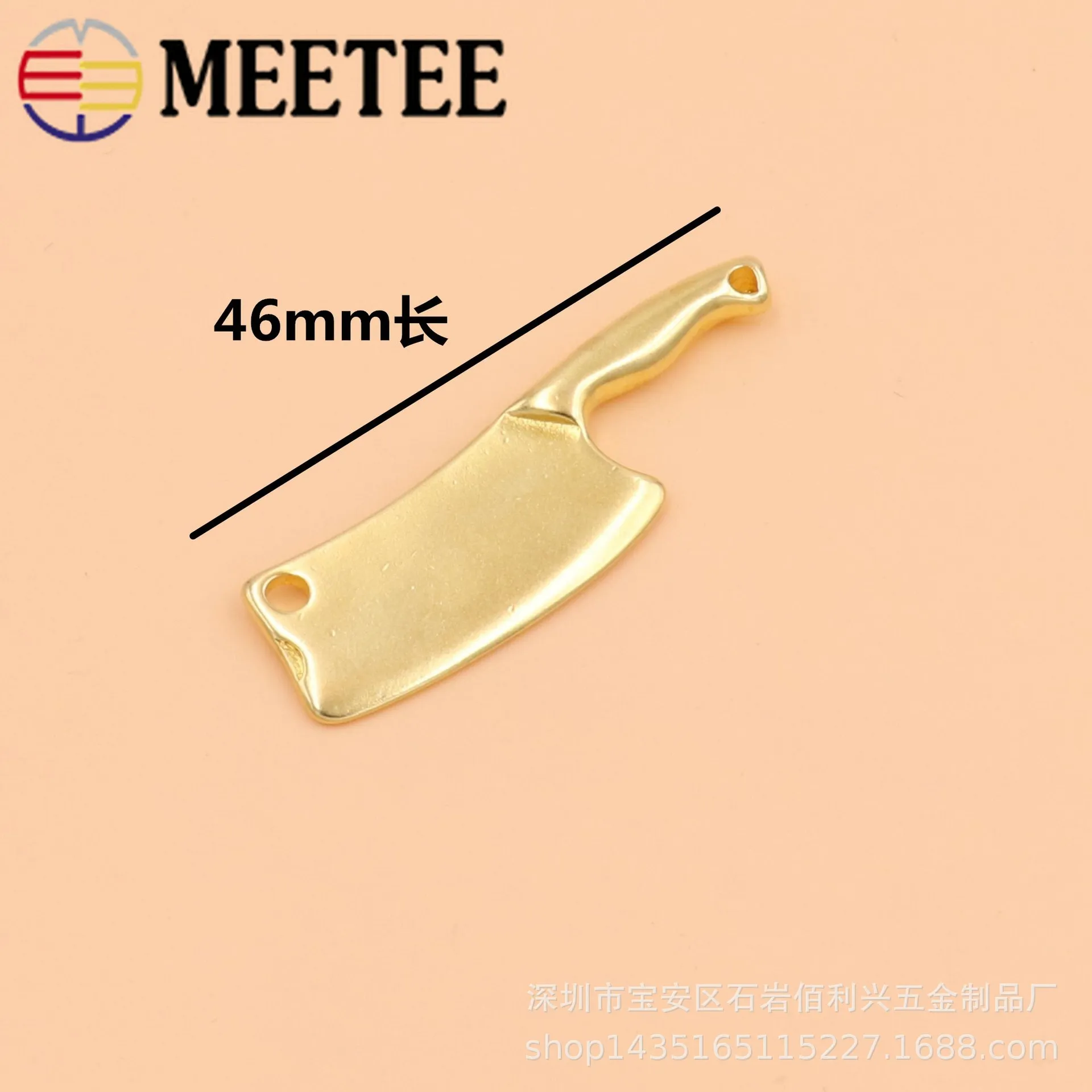 1 шт. Твердый латунный автомобильный брелок с пряжками для ключей мужские и