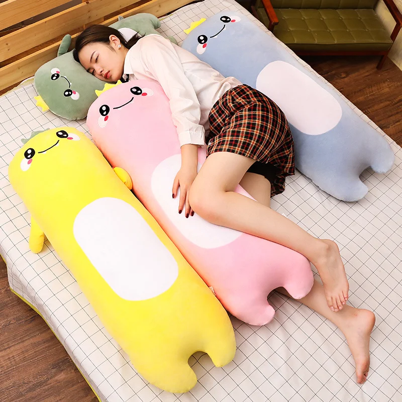 Динозавров плюшевые игрушки мягкие Животные длинные Поддержи игрушек плюшевых