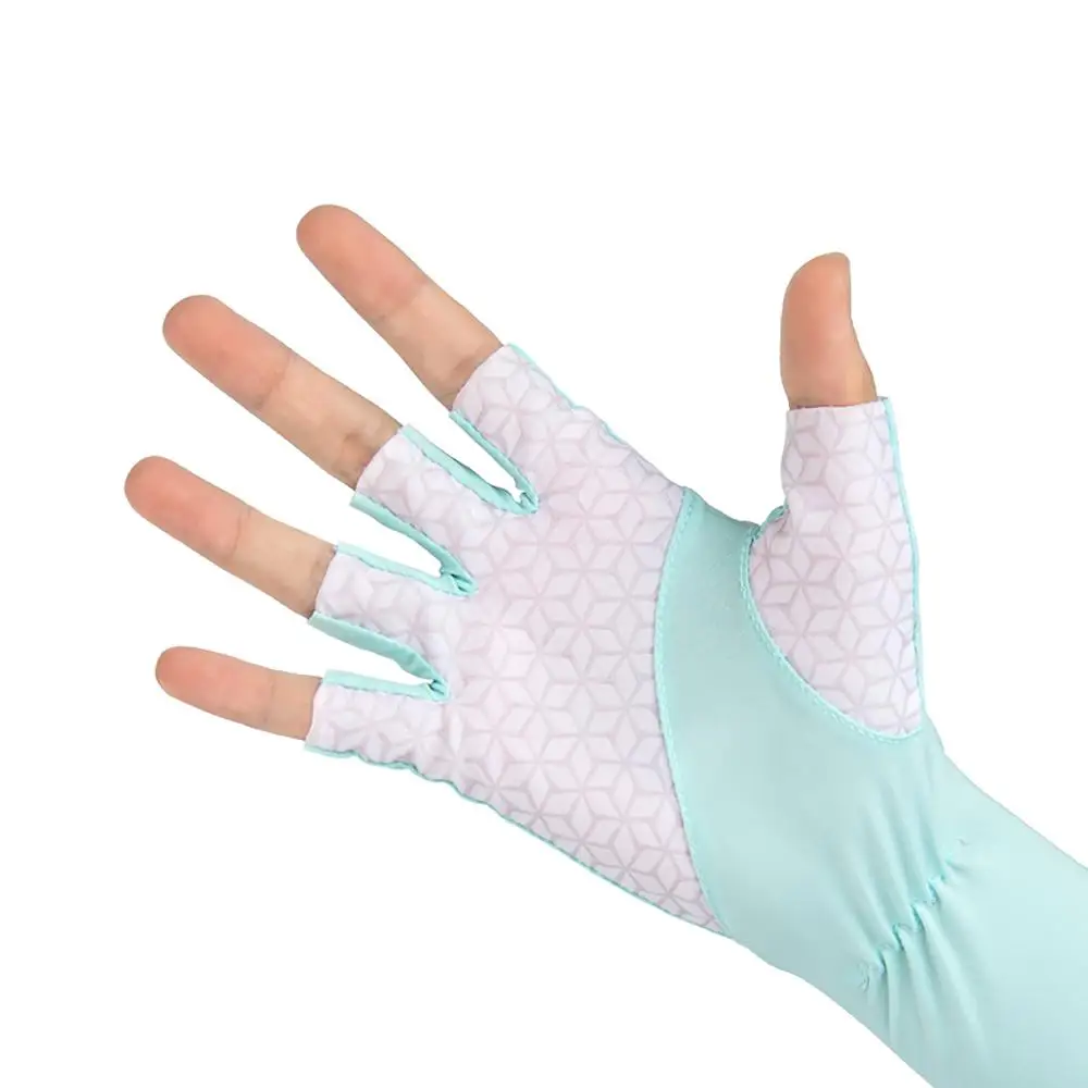 

Naturehike Outdoor Breathable Half Finger UV Protection Sleeves Driving Camping Hiking Protection Arm Sleeves