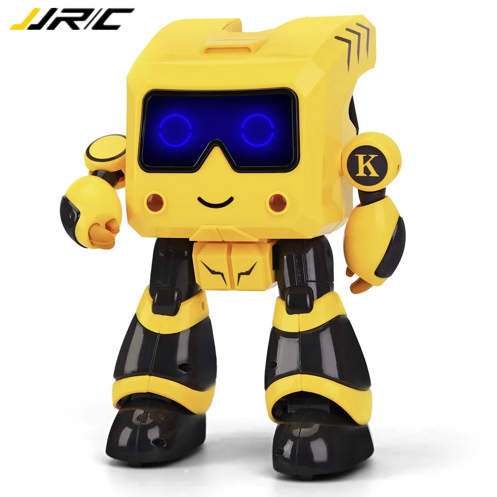 

JJRC R17 children intelligent remote control robot early education machine puzzle dance financial programming story children's t