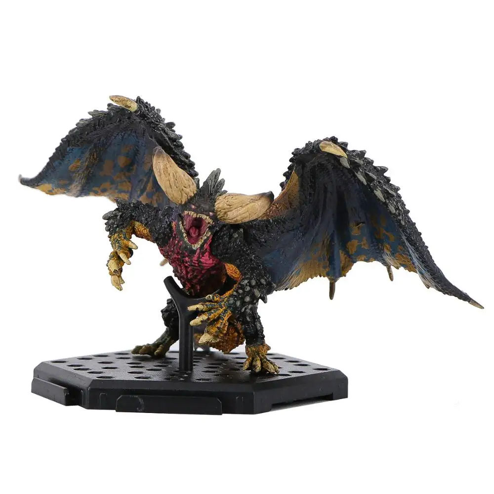 Монстр Охотник фигурку горячий Дракон коллекция игрушка дракон