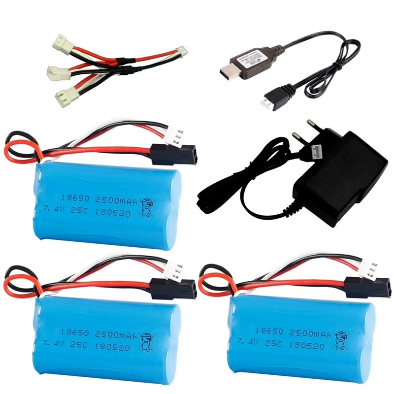 74 в 2500 мач литий ионный аккумул