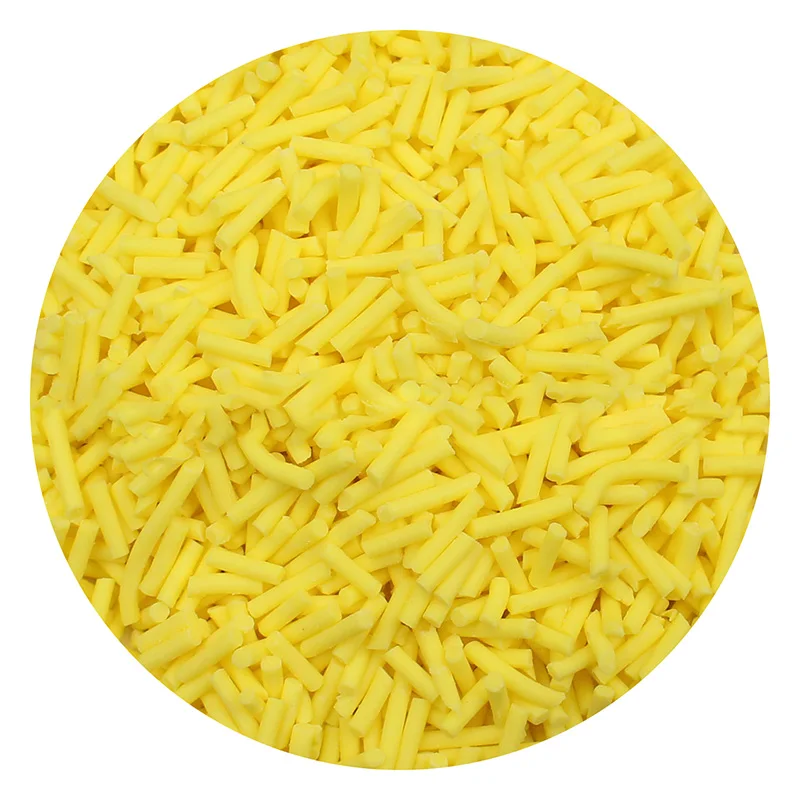 100 г длинная цилиндрическая полимерная глина поливальная для поделок