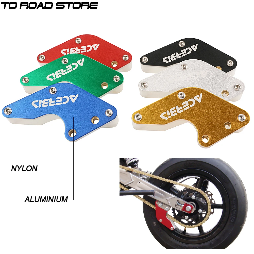 Защита цепи мотоцикла для XR50 CRF50 CRF70 XR TTR KOYO CRF KLX Kayo BSE SSR 50 70 110 |