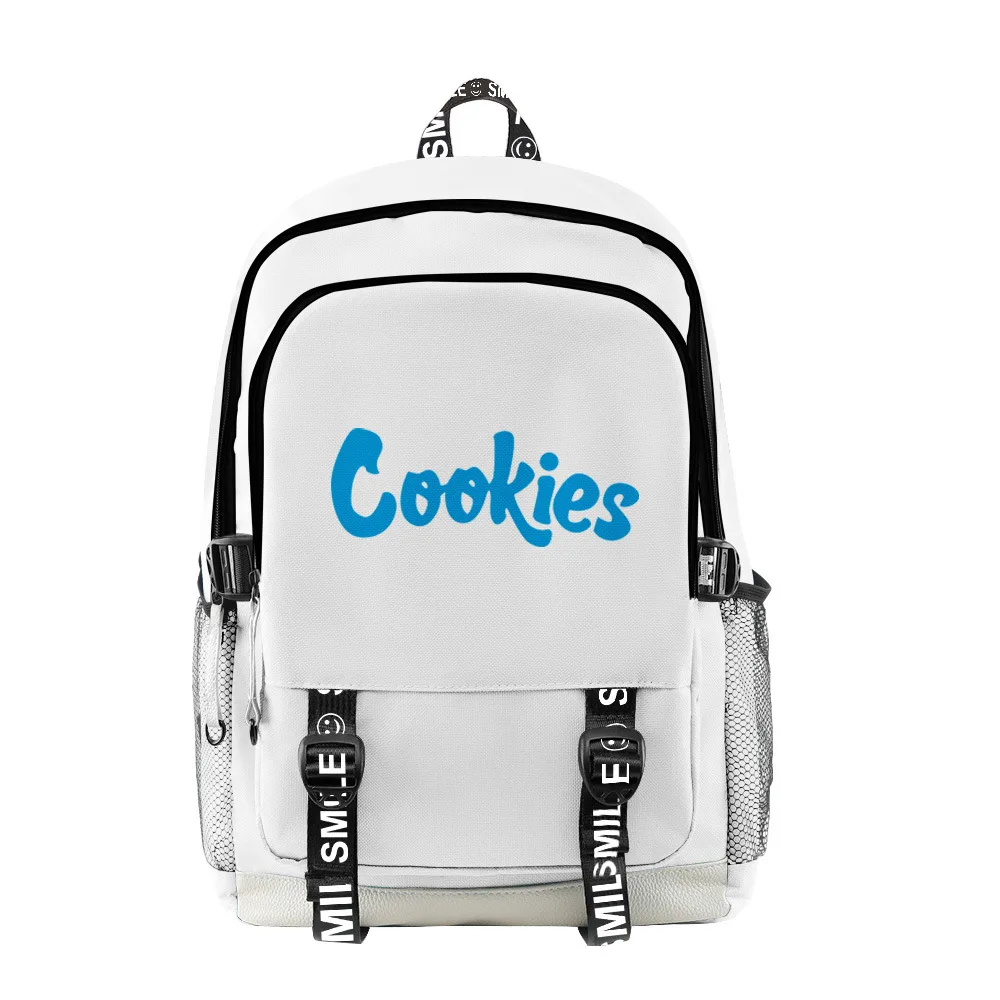 

3D digital printing and color printing traveling schoolbag for students is breathable, waterproof and wear-resistant