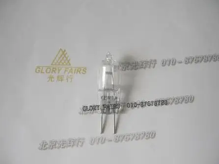 JC 22.8V50W G6.35 o светильник накаливания остается неизменным если используется колба