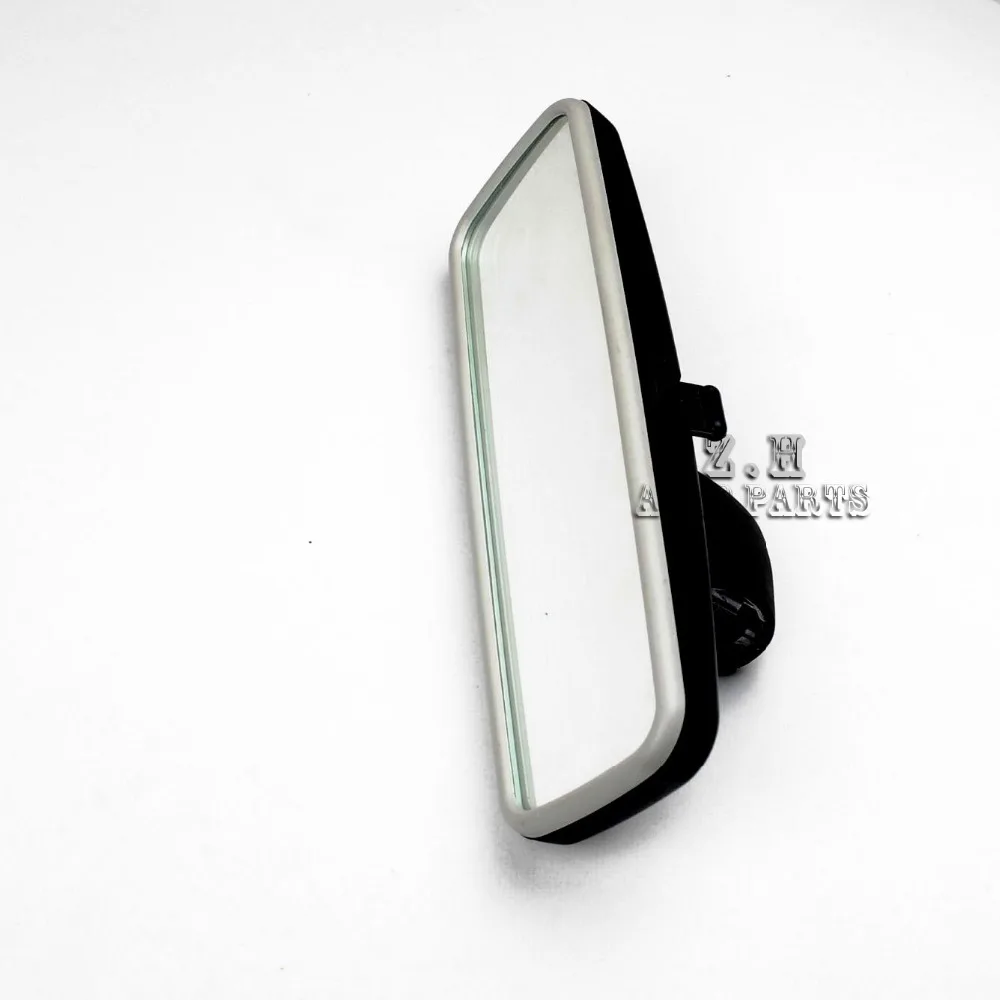 Новое серое внутреннее зеркало заднего вида для VW Jetta Bora Golf Rabbit Passat EOS Tiguan 3C0 857 511 J E