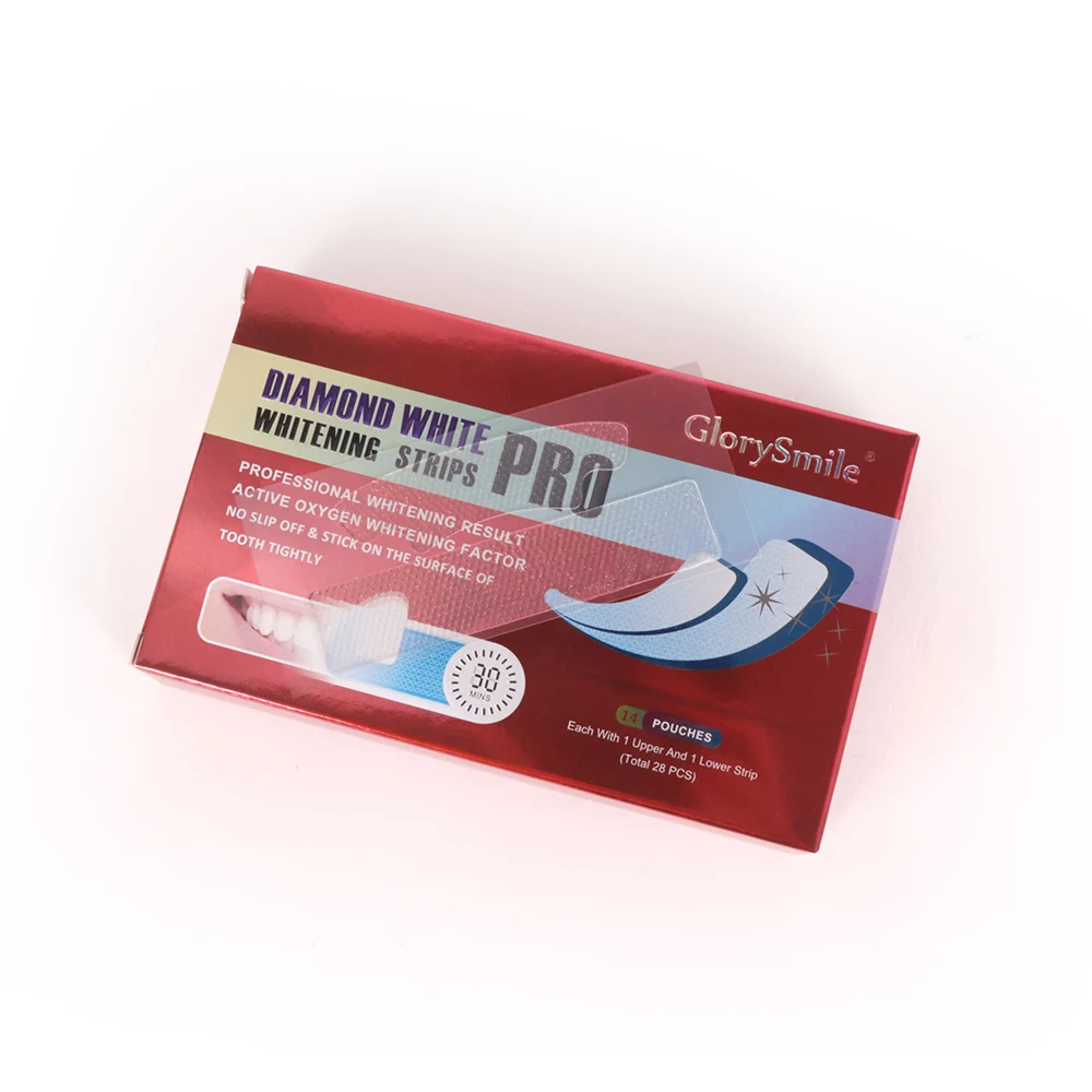 28 шт. отбеливающие полоски для зубов | Красота и здоровье