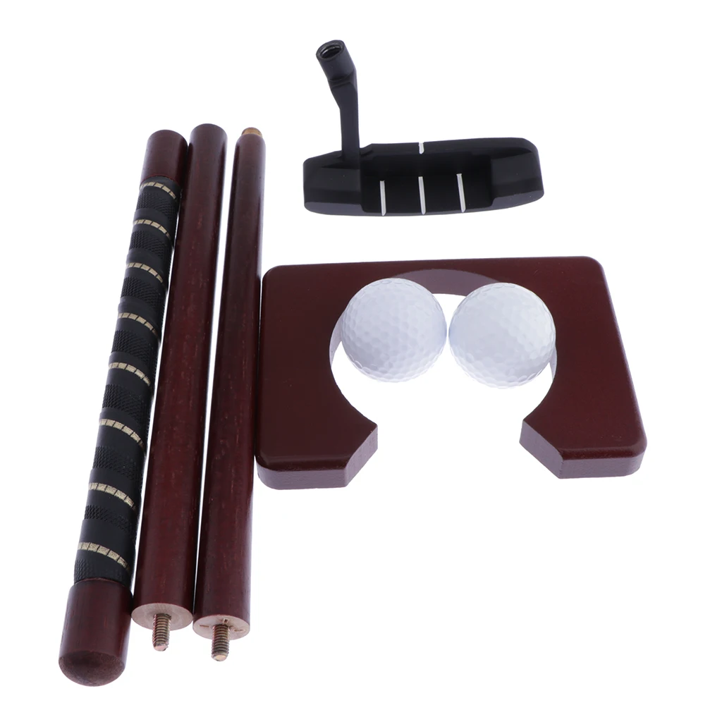 Портативный мини подарок для гольфа подарочный набор офиса дома путешествий