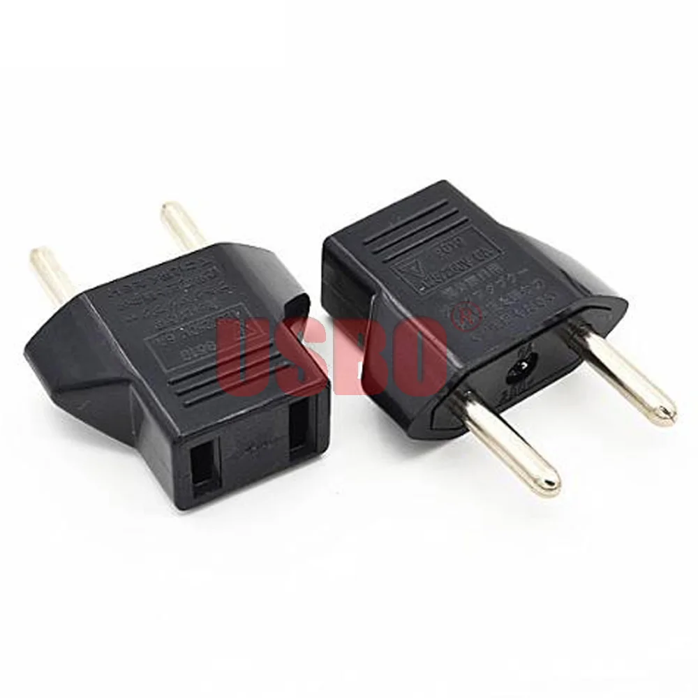 Портативный переходник с евровилкой черный белый 6 А 125 В/250 В|convert plug|electric plugus electric