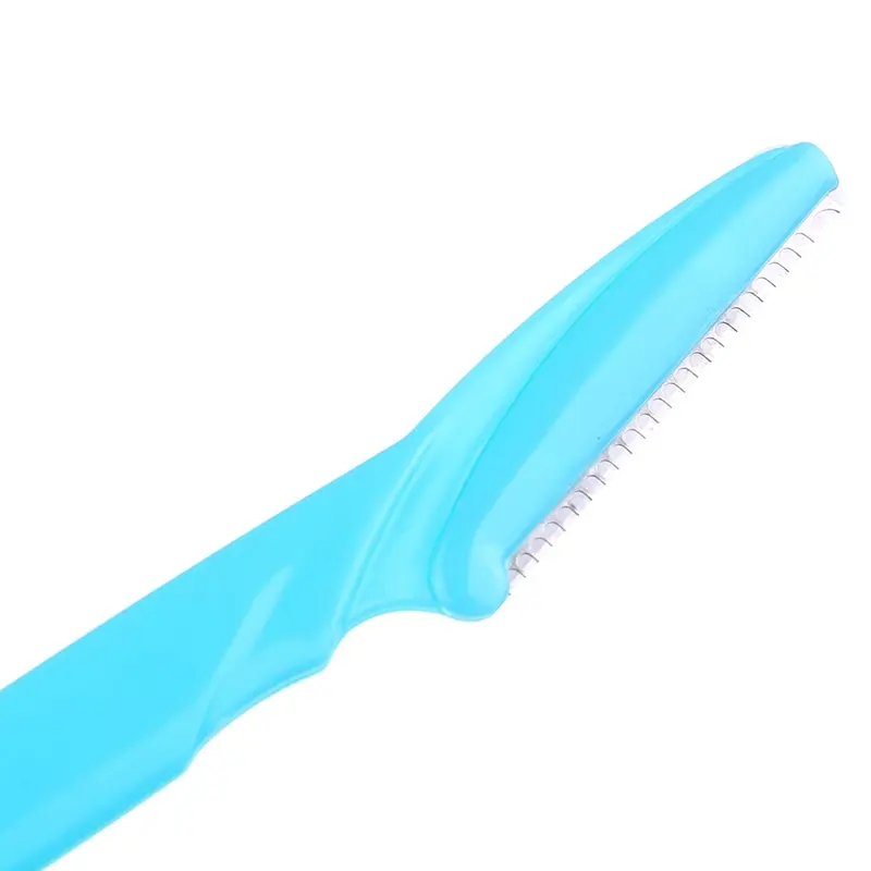 3 шт. бритва для бровей триммер удаления волос на лице|Триммер бровей| |