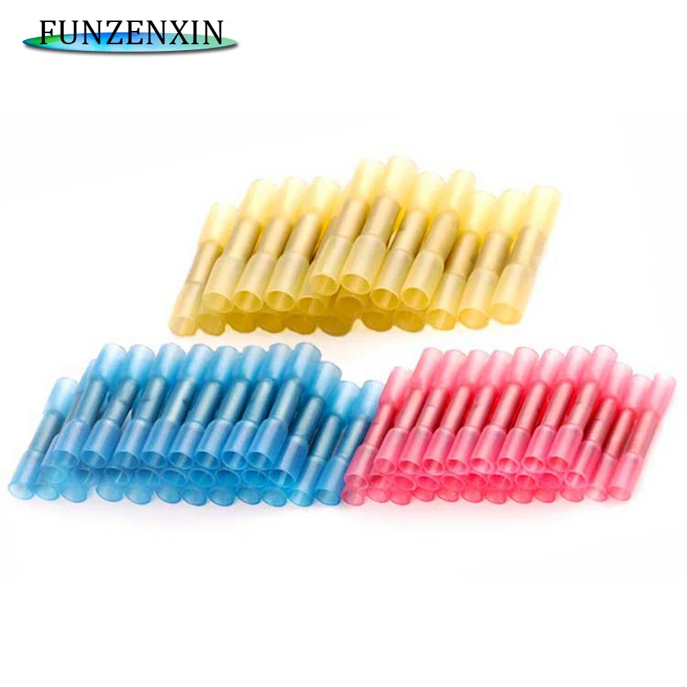 200 шт . обжимные клеммы для кабеля соединители электрические соединения