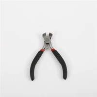 1pcs double spring mini end cutting pliers zipper install tool bolt pliers beading multifunction wire cutter tools production