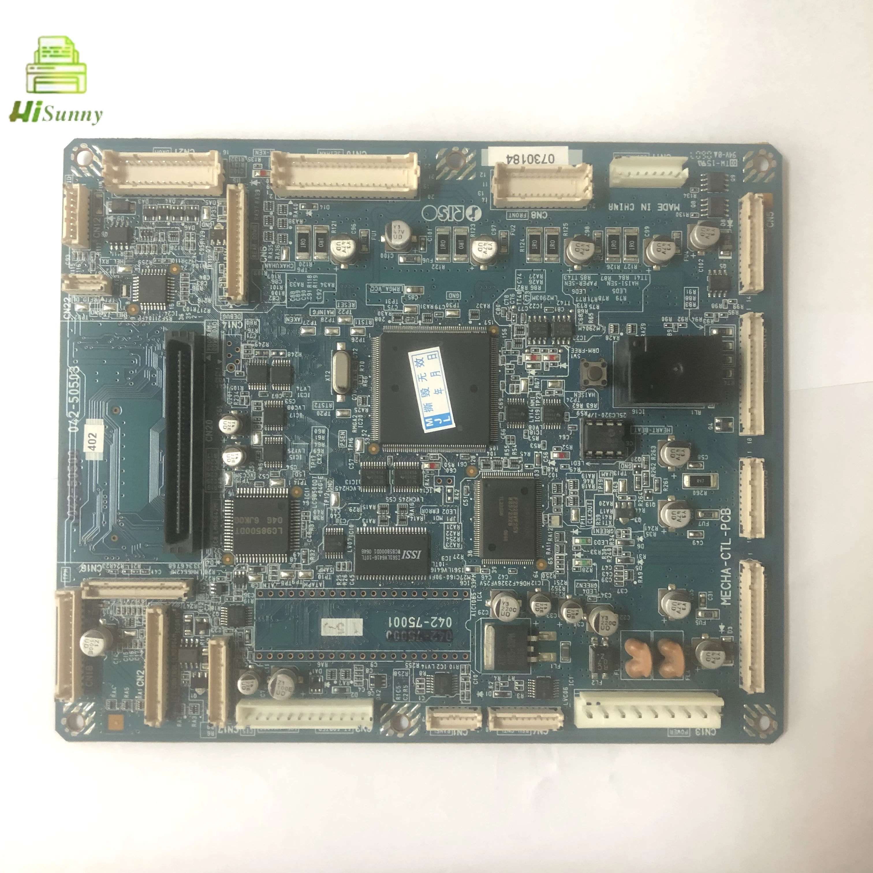 

042-75000 for Riso CZ-100 CZ Formatter Board B4