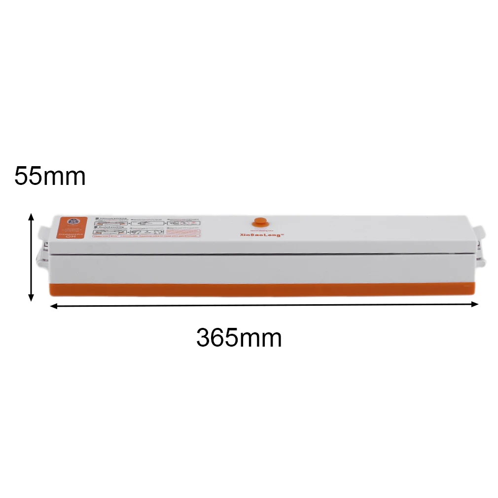 

100W 220V Automatic Electric Seal Bags Sealer Food Vacuum Food Sealing Machine Packaging Machine Kitchen Tools