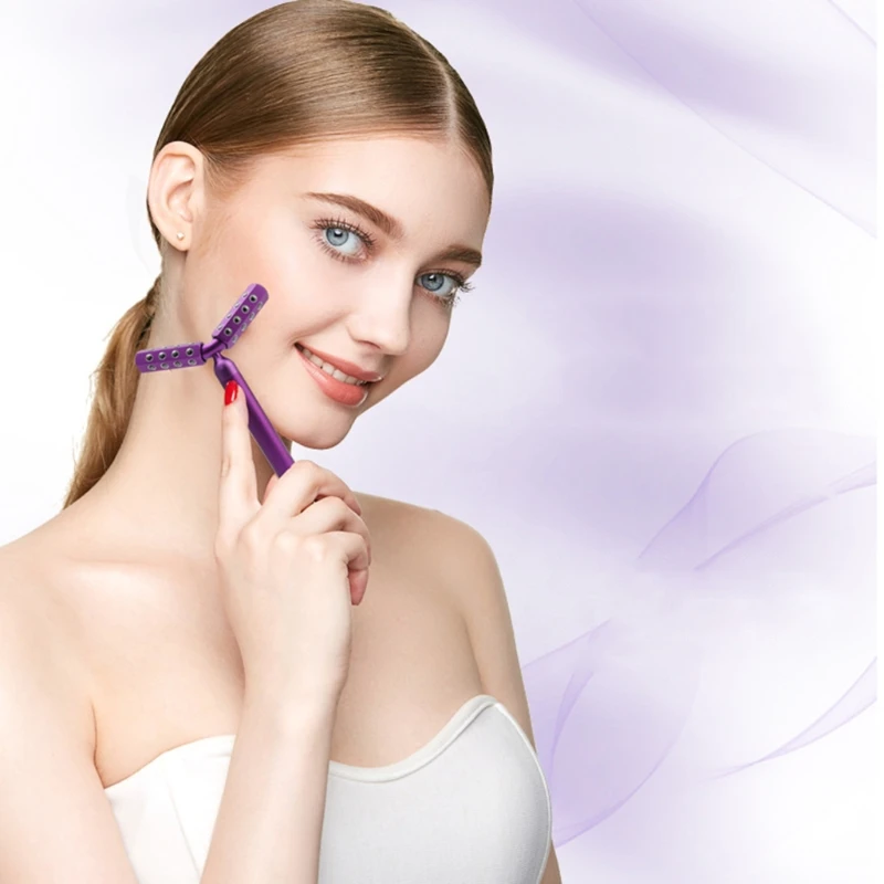 

Sonic Massaging Beauty Roller Massager Wand Facial Body Massage Tool Skin Care