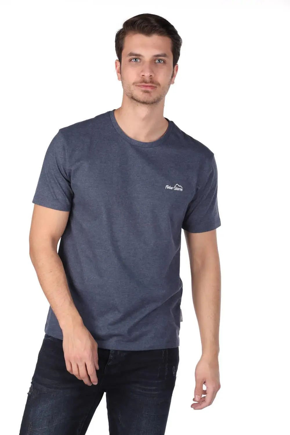 

Erkek Bisiklet Yaka T-Shirt
