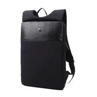 fashion slim thin laptop backpack men 14 15 inch business office ultralight backpack waterproof anti theft women travel bag