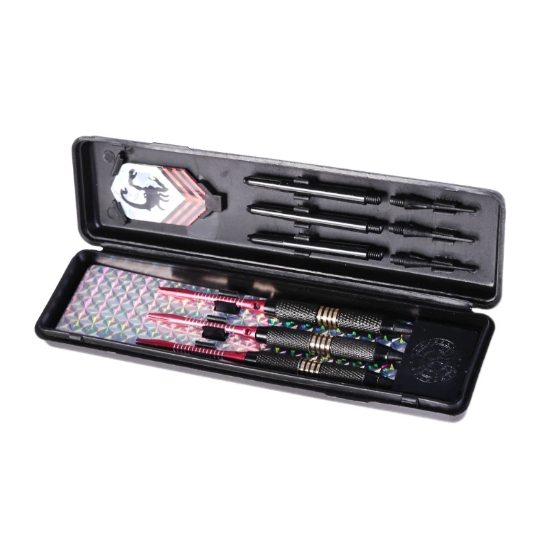 

3pcs 18g Professional Dart Soft Darts Electronic Soft Tip Aluminum Shafts Sport 62KF