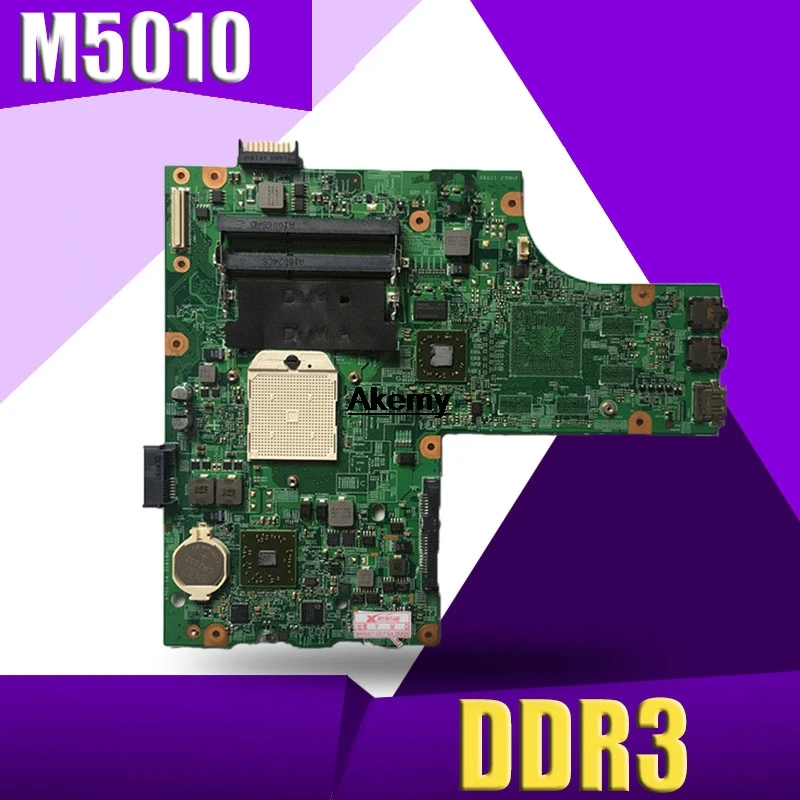 CN 0YP9NP YP9NP для Dell Inspiron 15R M5010 материнская плата 48.4HH06.011 Материнская ноутбука DDR3 100%