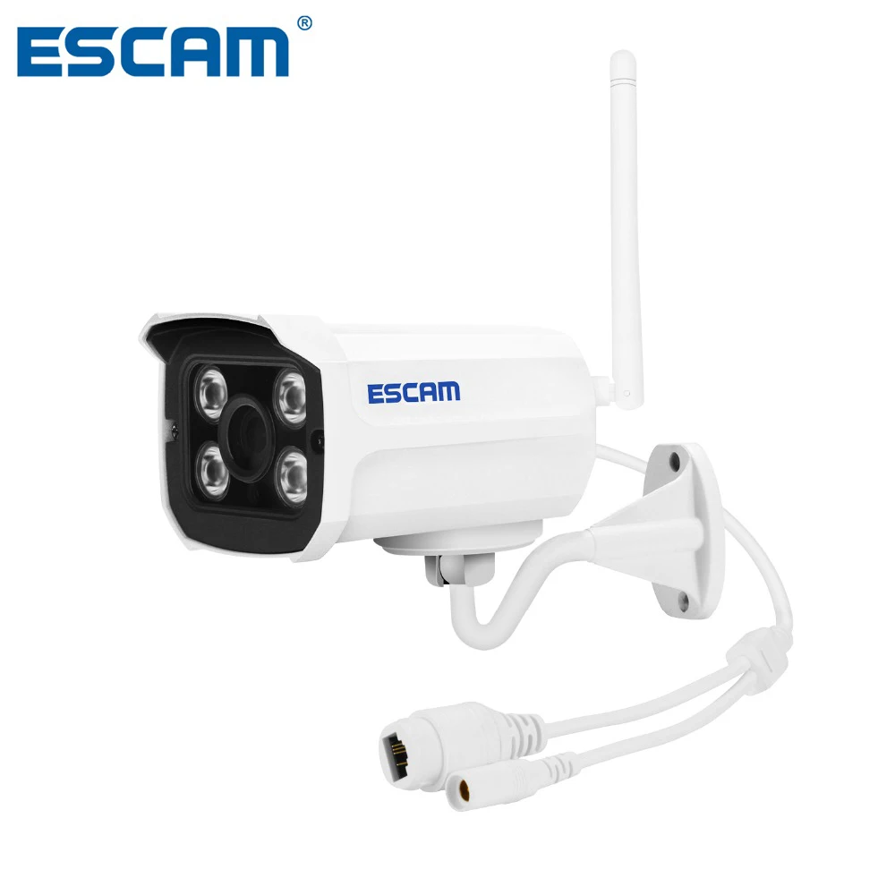ESCAM Brick QD900 WIFI 1080P P2P облачная ИК Водонепроницаемая ip-камера безопасности |