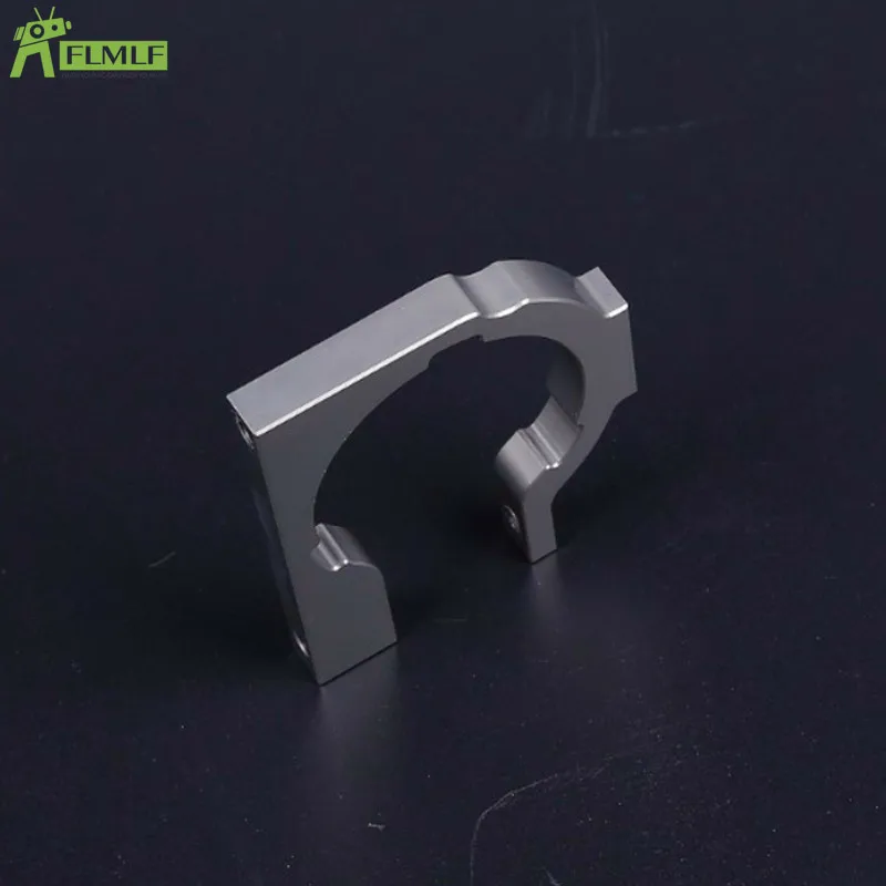 Основание двигателя CNC из сплава подходит для 1/8 HPI Racing Savage XL FLUX Rovan TORLAND Monster
